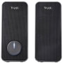 Trust Arys 2.0 Altavoces 2.0 con 14 W RMS Negro